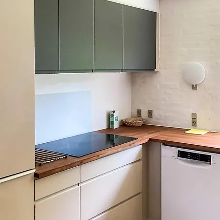 4 Star Holiday Home In Hals Nyaraló Hals