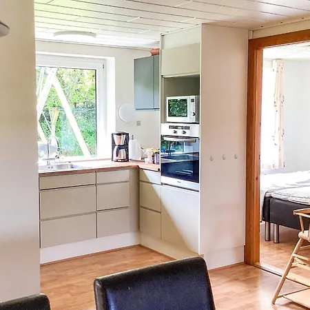 4 Star Holiday Home In Hals