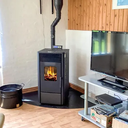 4 Star Holiday Home In Hals Nyaraló