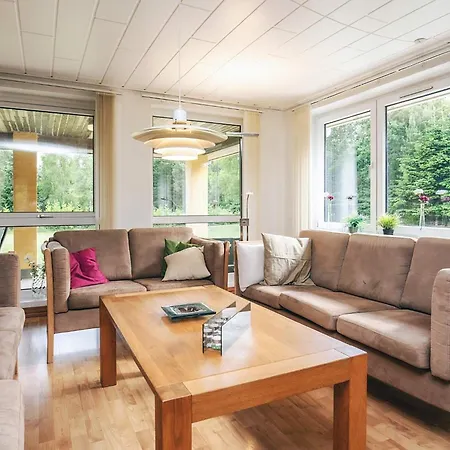 4 Star Holiday Home In Hals