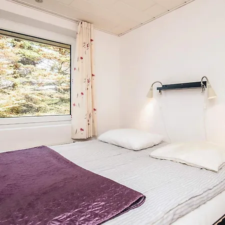 펜션 4 Star Holiday Home In Hals