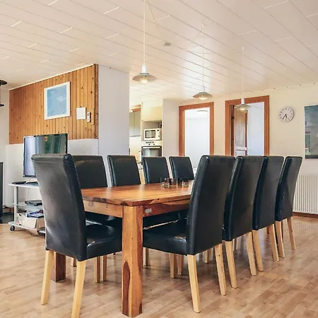 4 Star Holiday Home In Hals Semesterbostad *