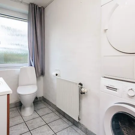 4 Star Holiday Home In Hals *