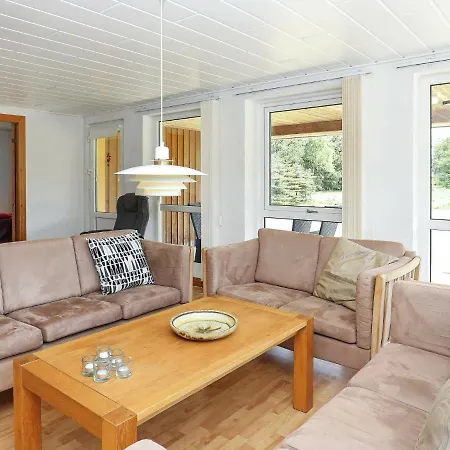 4 Star Holiday Home In Hals Nyaraló