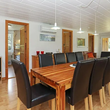 4 Star Holiday Home In Hals Nyaraló
