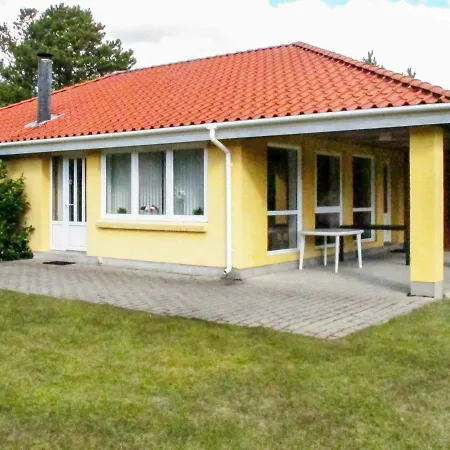 4 Star Holiday Home In Hals Nyaraló *