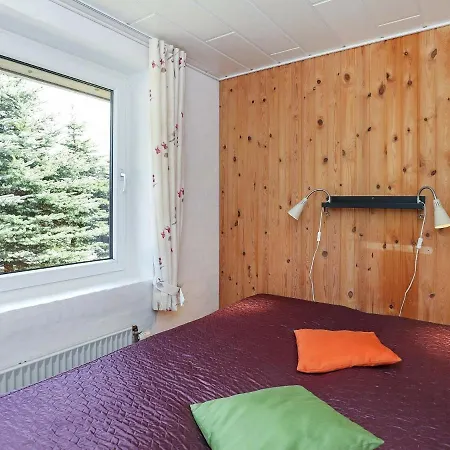 4 Star Holiday Home In Hals *