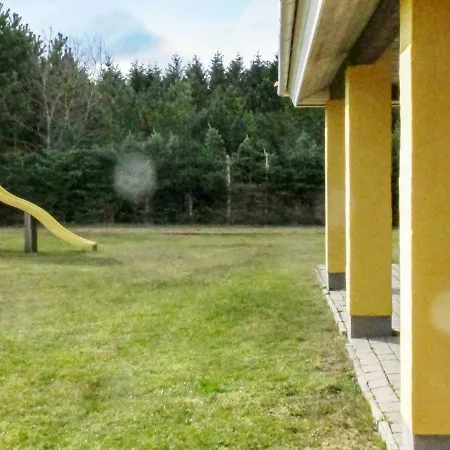 4 Star Holiday Home In Hals Nyaraló *