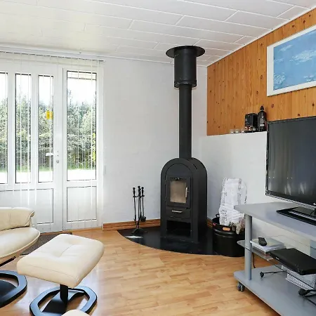 Nyaraló 4 Star Holiday Home In Hals Hals