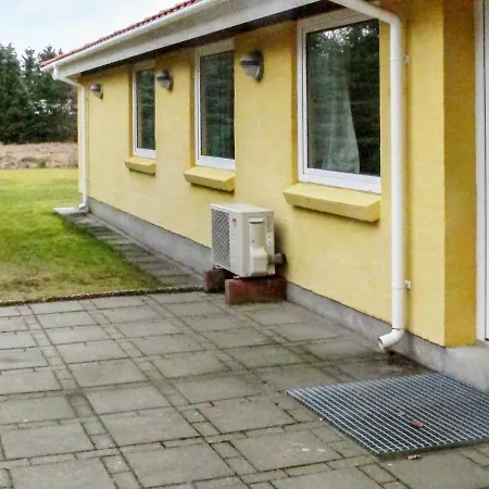 4 Star Holiday Home In Hals Hals