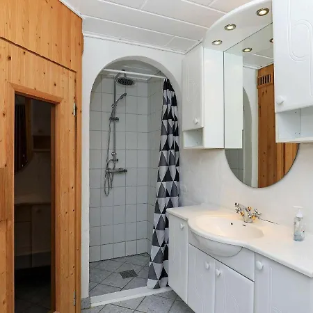4 Star Holiday Home In Hals Nyaraló