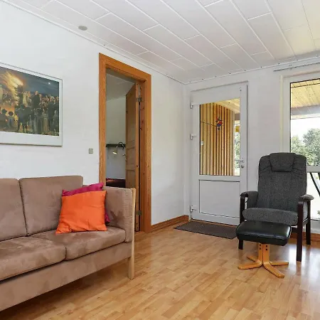 4 Star Holiday Home In Hals Hals