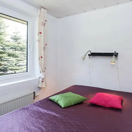 4 Star Holiday Home In Hals Nyaraló